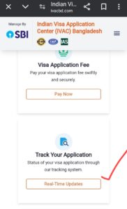 Indian visa 2 image 