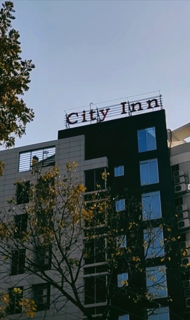 Hotel City inn 