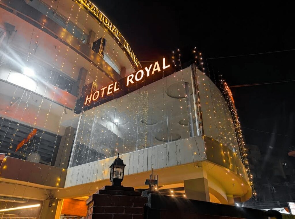 Hotel Royel International 